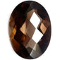 Click to view Oval shape Smoky Topaz loose Gemstones variation