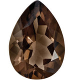 Click to view Pear Shape Smoky Topaz Loose Gemstones variation