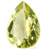 Click to view Pear Shape Lemon Topaz Loose Gemstones variation