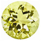 Click to view Round Brilliant Cut Lemon Topaz Loose Gemstones variation